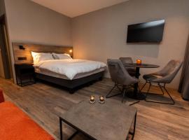 Hotel Halond Accommodation Ohio
