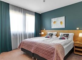 Hotel Kvika Accommodation Ohio