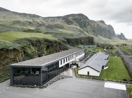 Hotel Vík í Mýrdal Accommodation Ohio