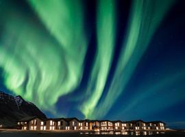 Hótel Jökulsárlón - Glacier Lagoon Hotel Accommodation Ohio