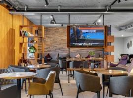 Konvin Hotel by Reykjavik Keflavik Airport Accommodation Ohio