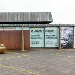Reykjavik Art Museum: Kjarvalsstadir, Reykjavík Accommodation Ohio