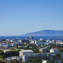 Reykjavik Greater Region Accommodation Ohio