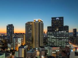 APA Hotel & Resort Osaka Namba Ekimae Tower Accommodation Ohio