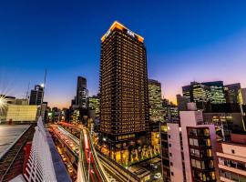 APA Hotel & Resort Osaka Umeda Eki Tower Accommodation Ohio