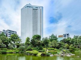 APA Hotel & Resort Ryogoku Eki Tower Accommodation Ohio