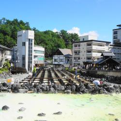 Gunma Accommodation Ohio