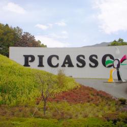 Hakone Open-Air Museum, Hakone Accommodation Ohio
