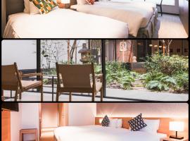 KABIN Taka Accommodation Ohio