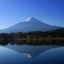 Mount Fuji Accommodation Ohio