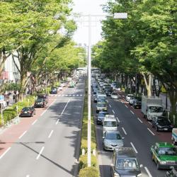 Omotesando, Tokyo Accommodation Ohio