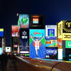 Osaka Prefecture Accommodation Ohio
