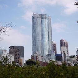 Roppongi Hills, Tokyo Accommodation Ohio