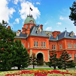 Sapporo Accommodation Ohio