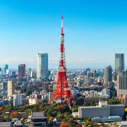 Tokyo Tower, Tokyo Accommodation Ohio