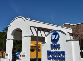 Best Western Las Mercedes Airport Accommodation Ohio