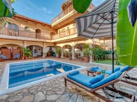 Boutique Hotel Secret Garden Granada Accommodation Ohio