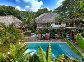 Cabañas Puesta del Sol Accommodation Ohio