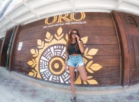 Casa Oro Eco Hostel Accommodation Ohio