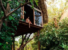 El Pital, Chocolate Paradise Accommodation Ohio