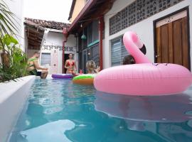 Hostel De Boca en Boca Accommodation Ohio