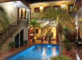 Hotel Guardabarranco Accommodation Ohio