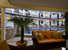 Hotel Mozonte Accommodation Ohio