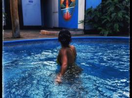 Managua Hotel Oasis Accommodation Ohio