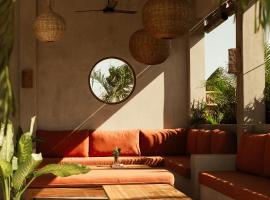 Tukasa - Surfhouse Popoyo Accommodation Ohio