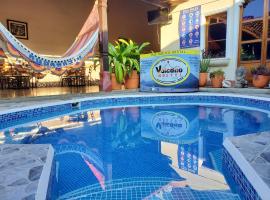 Volcano Hostel Accommodation Ohio