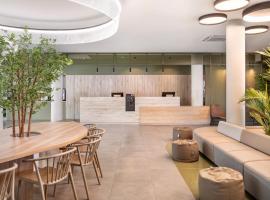 B&B HOTEL Lisboa Aeroporto Accommodation Ohio