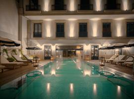 GA Palace Hotel & Spa, a XIXth-Century Villa Accommodation Ohio