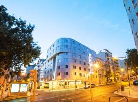 Hotel 3K Madrid Accommodation Ohio