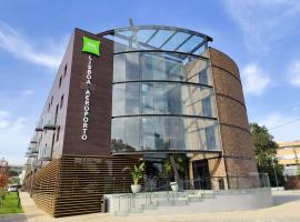ibis Styles Lisboa Aeroporto Accommodation Ohio