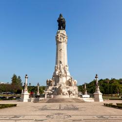 Marques de Pombal, Lisbon Accommodation Ohio
