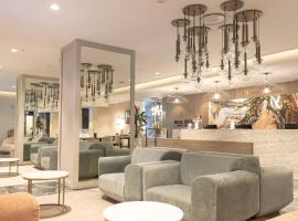MASA Hotel & Spa Campo Grande Collection Accommodation Ohio