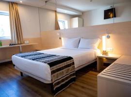 Park Hotel Porto Aeroporto Accommodation Ohio