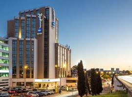 Radisson Blu Hotel Lisbon Accommodation Ohio