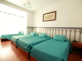 Residencial Joao XXI Accommodation Ohio