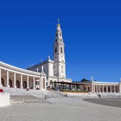 Sanctuary of Fátima, Fátima Accommodation Ohio