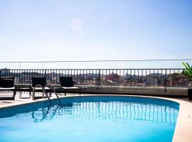 VIP Executive Suites do Marquês Hotel Accommodation Ohio