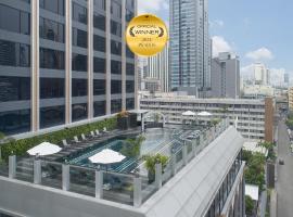 Aira Hotel Bangkok Sukhumvit 11 Accommodation Ohio