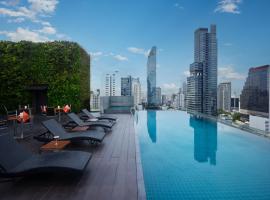 Amara Bangkok Hotel Accommodation Ohio