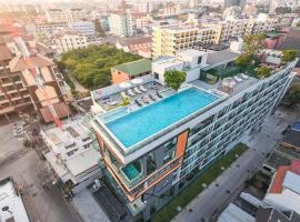 Amethyst Hotel Pattaya Accommodation Ohio