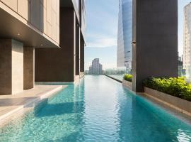 Ascott Thonglor Bangkok Accommodation Ohio