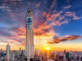 Baiyoke Sky Hotel Accommodation Ohio