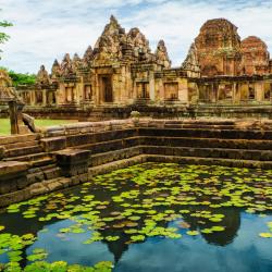 Buriram Province Accommodation Ohio