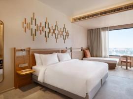 Centara Korat Accommodation Ohio