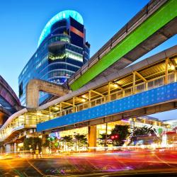 Central World, Bangkok Accommodation Ohio