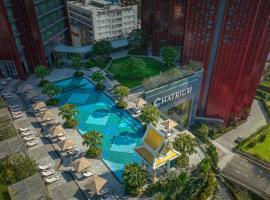 Chatrium Grand Bangkok Accommodation Ohio